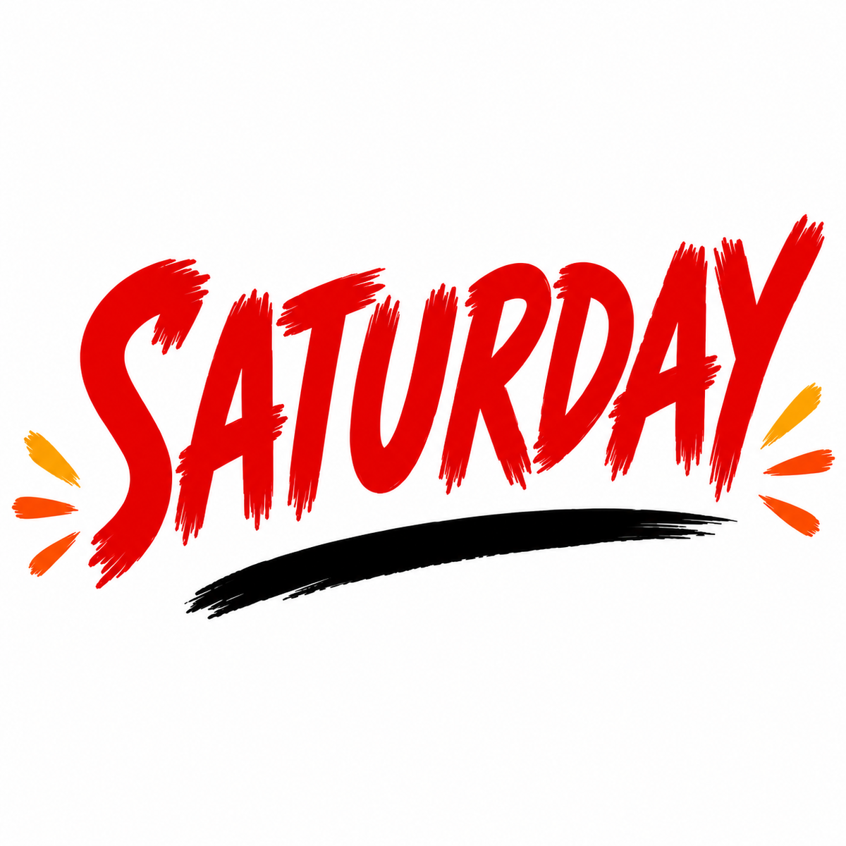 Saturday Sessions